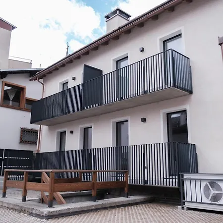 Casa Bepa アパート *