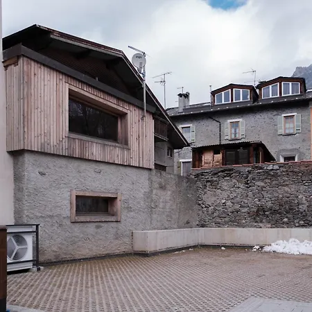 Casa Bepa アパート