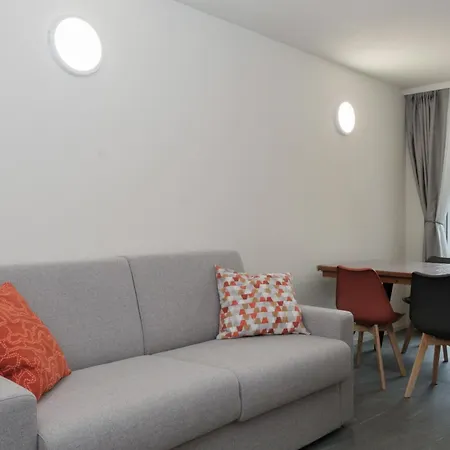 Διαμέρισμα Casa Bepa Μπόρμιο